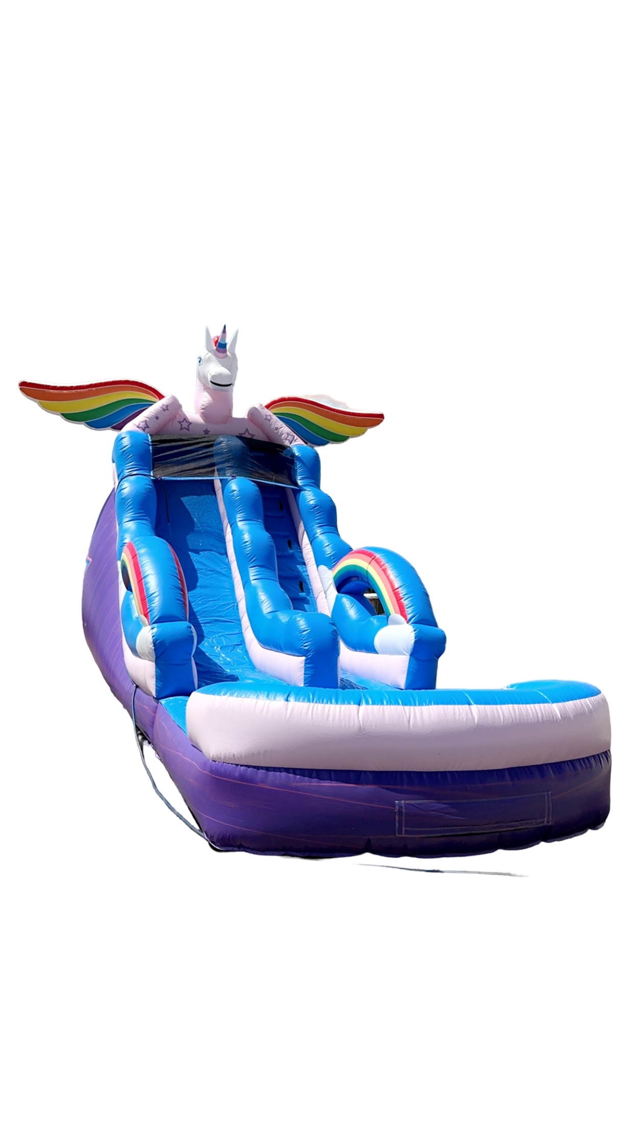 Unicorn Water Slide