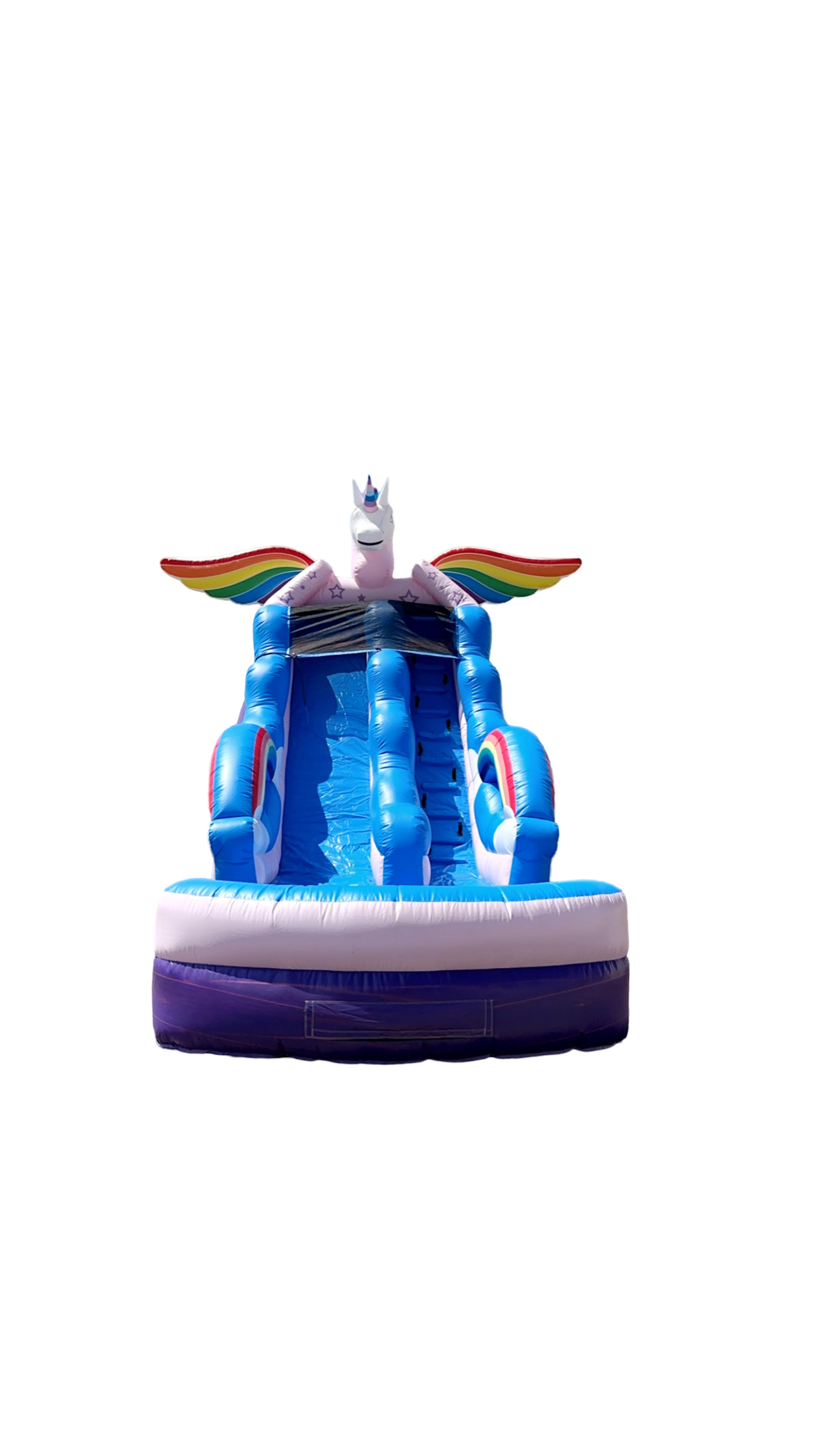 Unicorn Water Slide