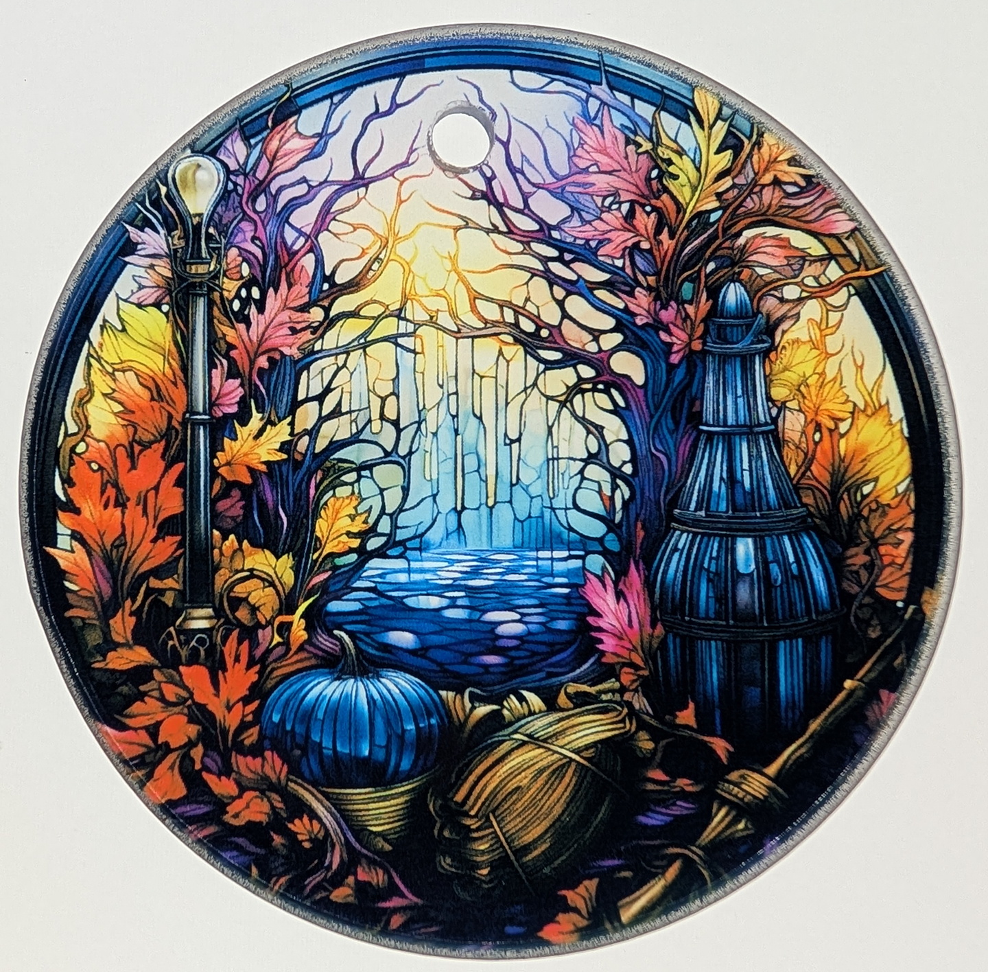 Fantasy Forest Decorative Sublimation/Ornament