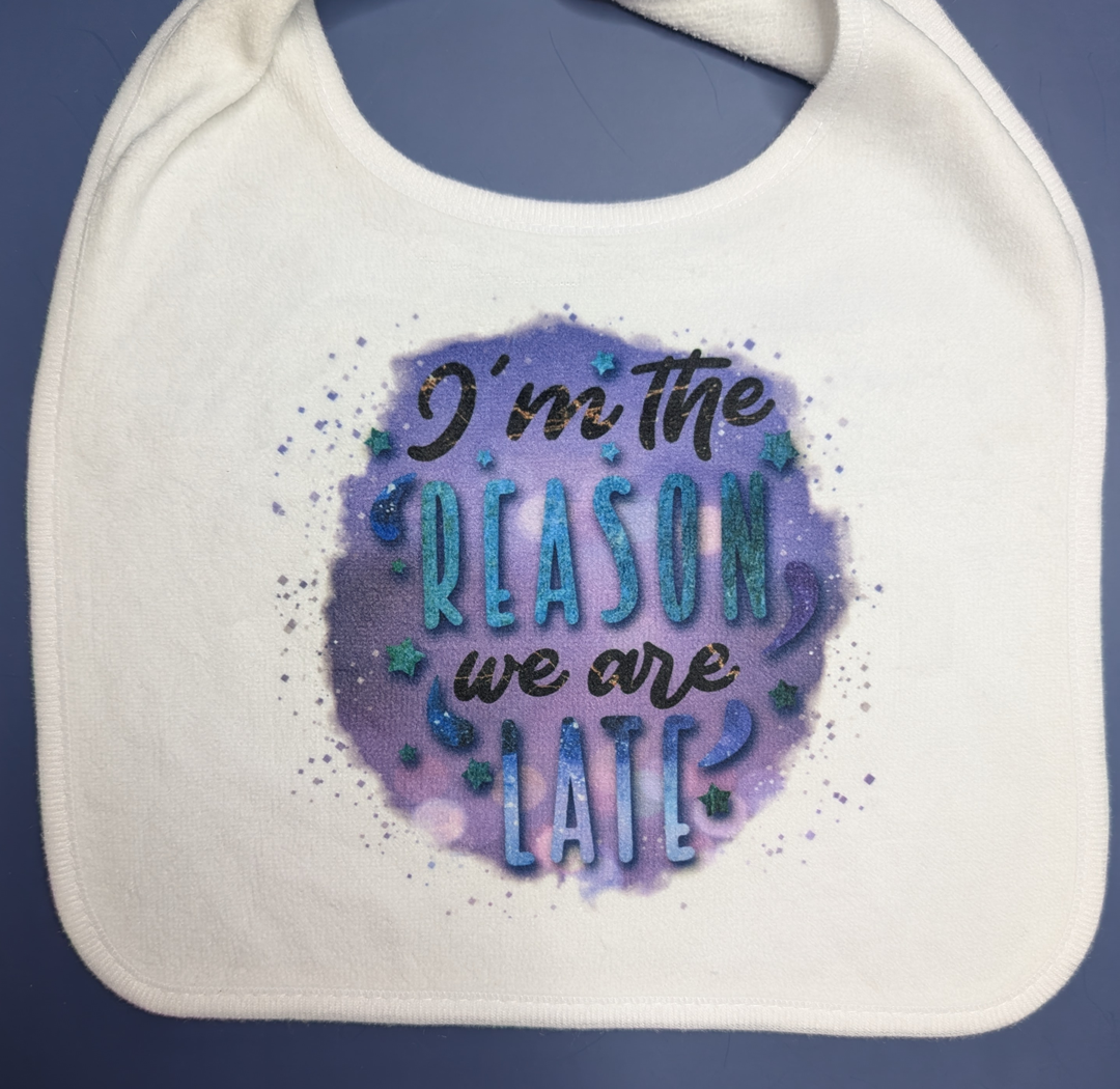 Funny Baby Bib