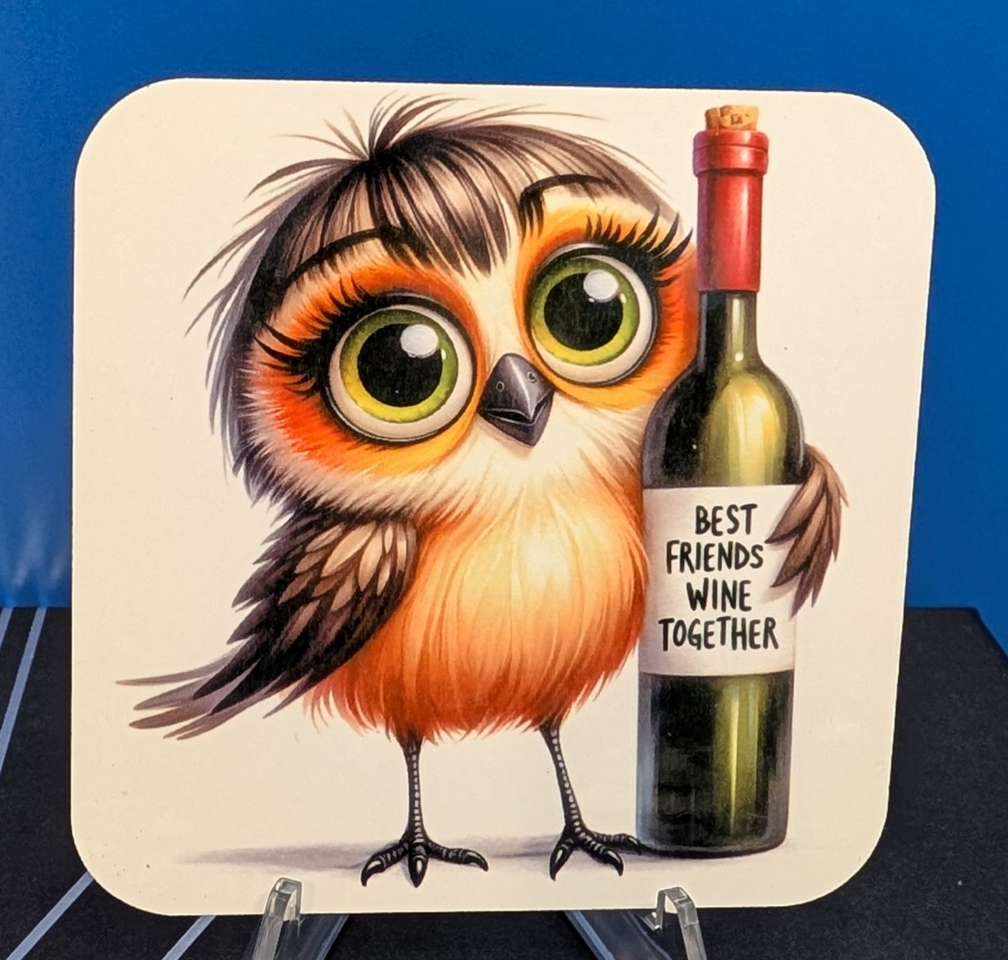 Novelty Drinks Magnet