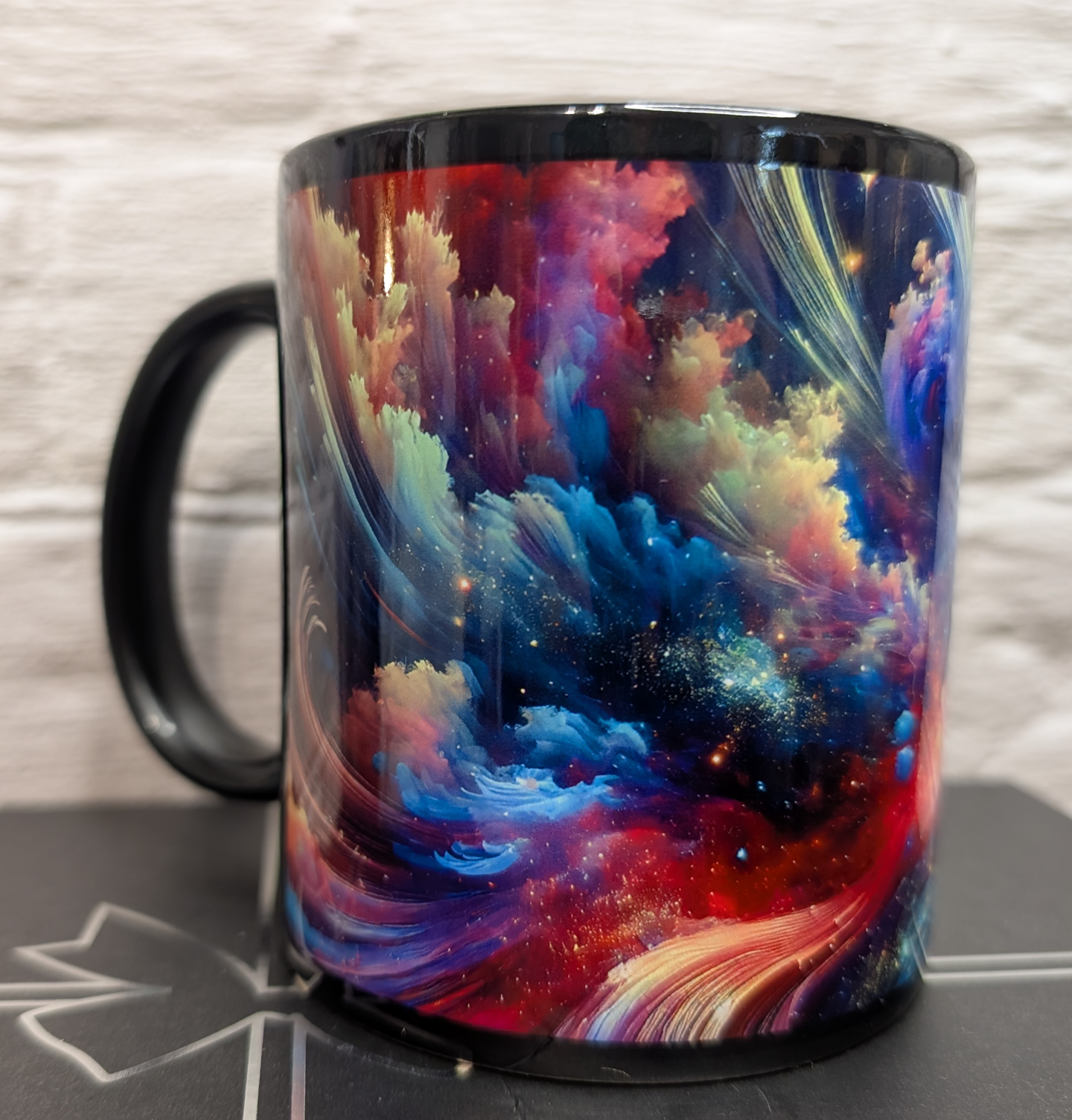 Cosmic Art Mug