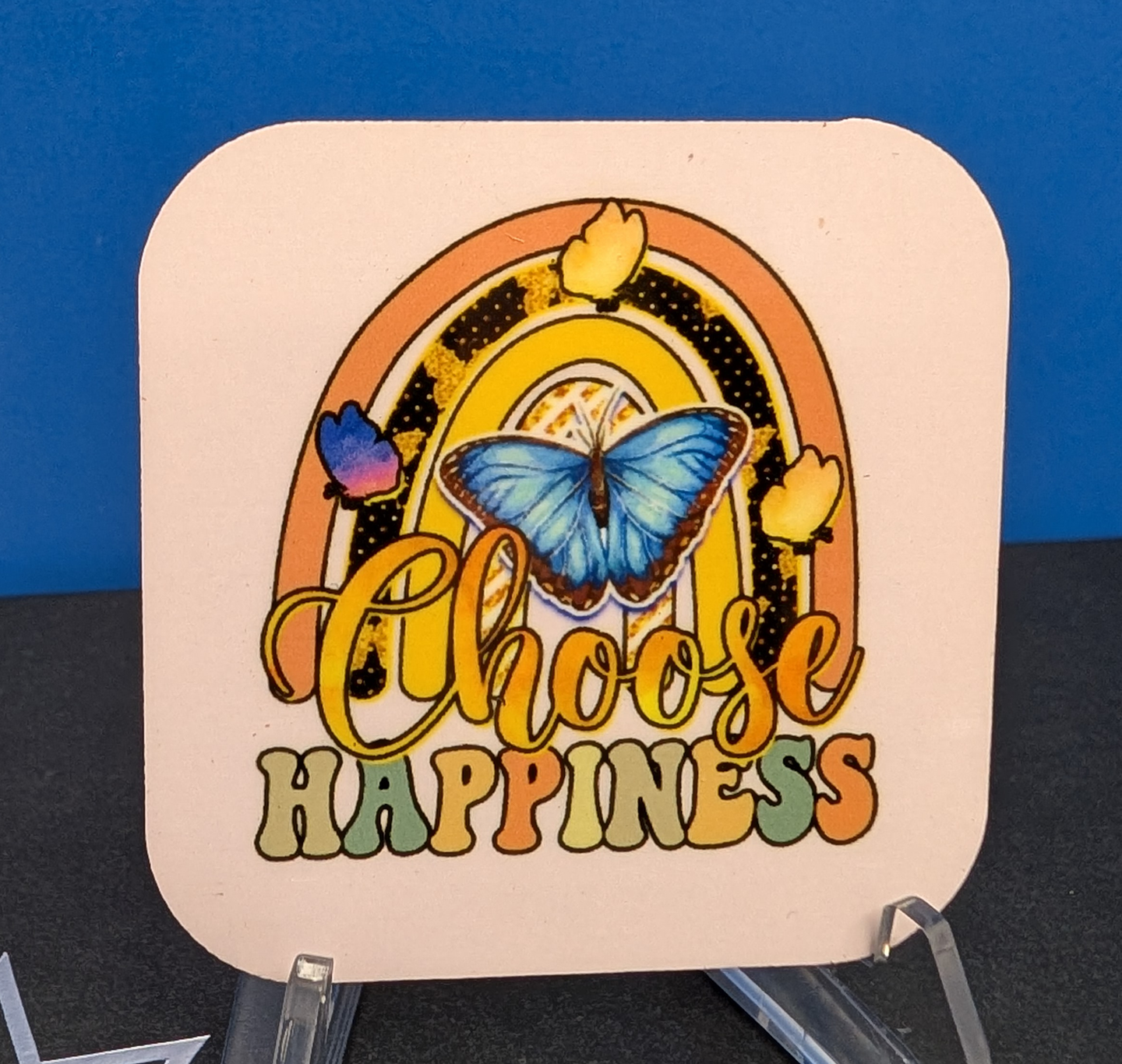 Choose Happiness Magnet