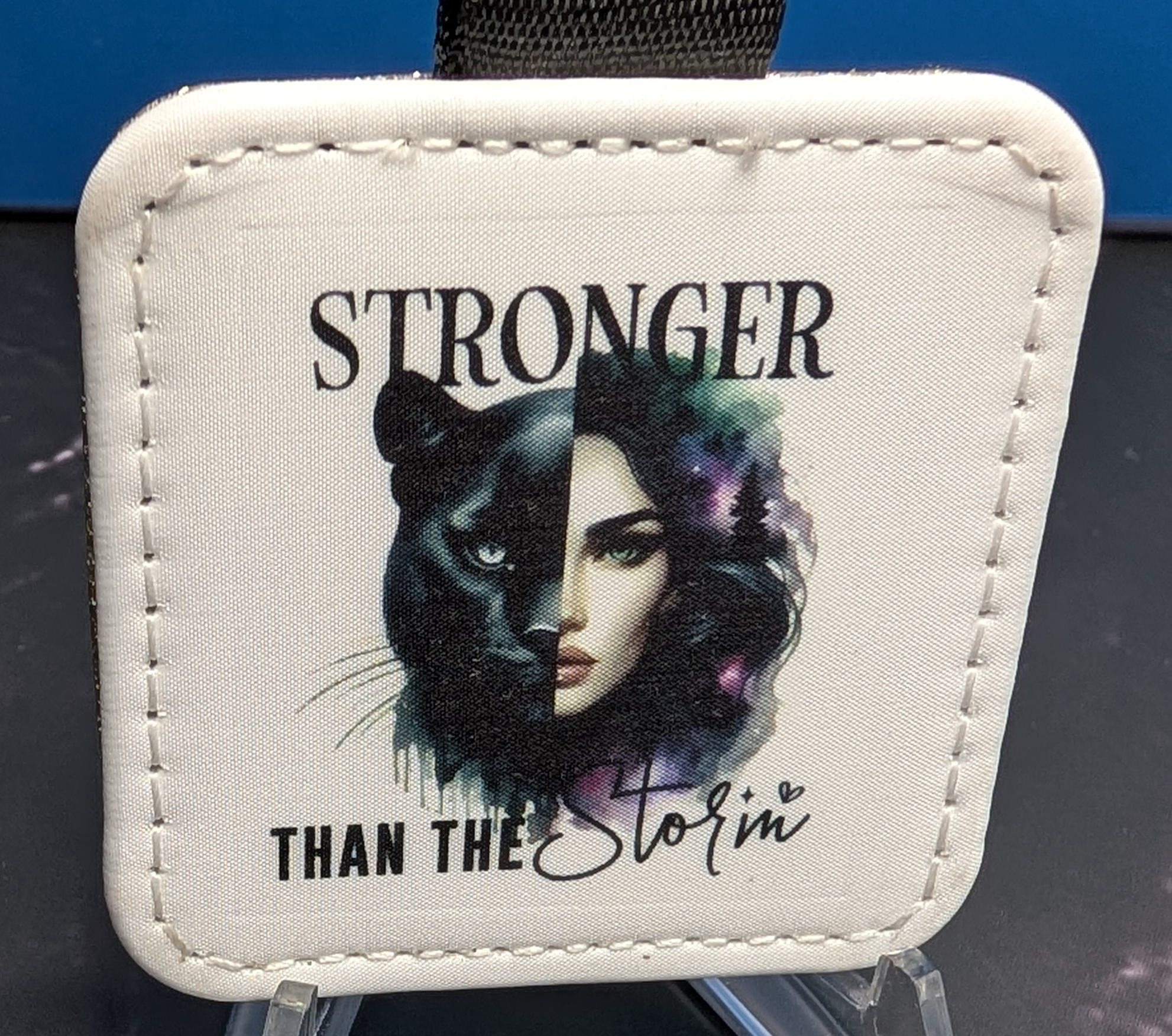 Stronger Than the Storm