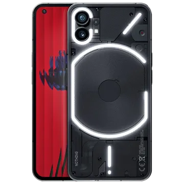 CMF by Nothing Phone 1 Dimensity 7300 5G Processor  6GB/128GB