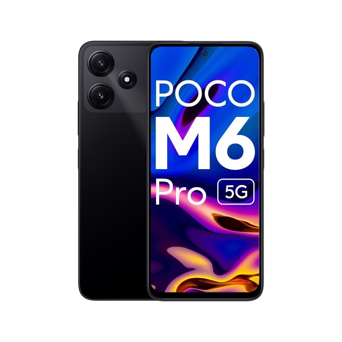 POCO M6 Pro 5G | 6GB/128GB