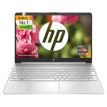 HP 15s | AMD Ryzen 3 5300U | 8GB/512GB | Windows 11
