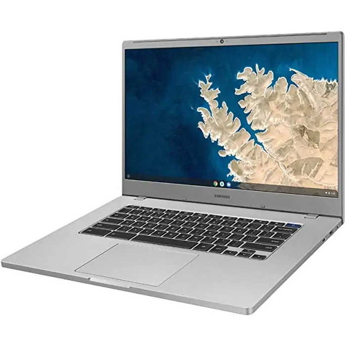 Powerful Samsung Chromebook 4+ |  Dual Core Intel® Celeron® Processor N4000