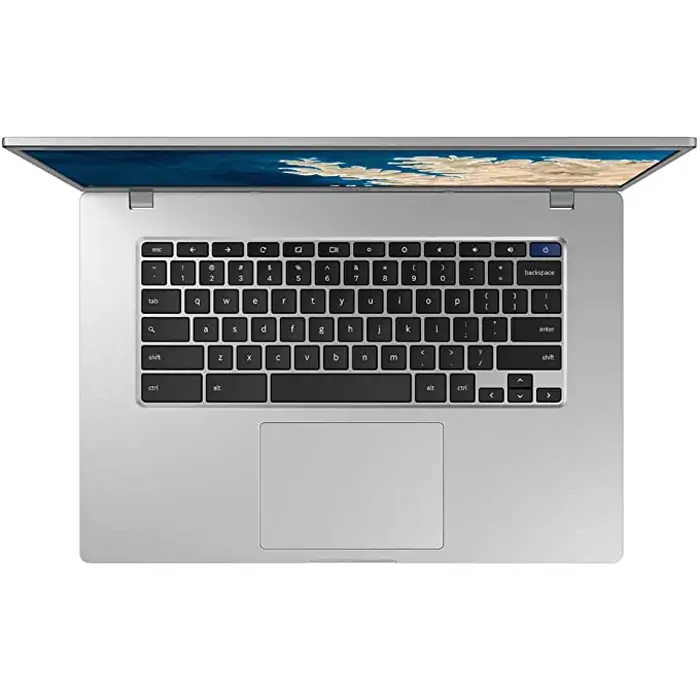 Powerful Samsung Chromebook 4+ |  Dual Core Intel® Celeron® Processor N4000