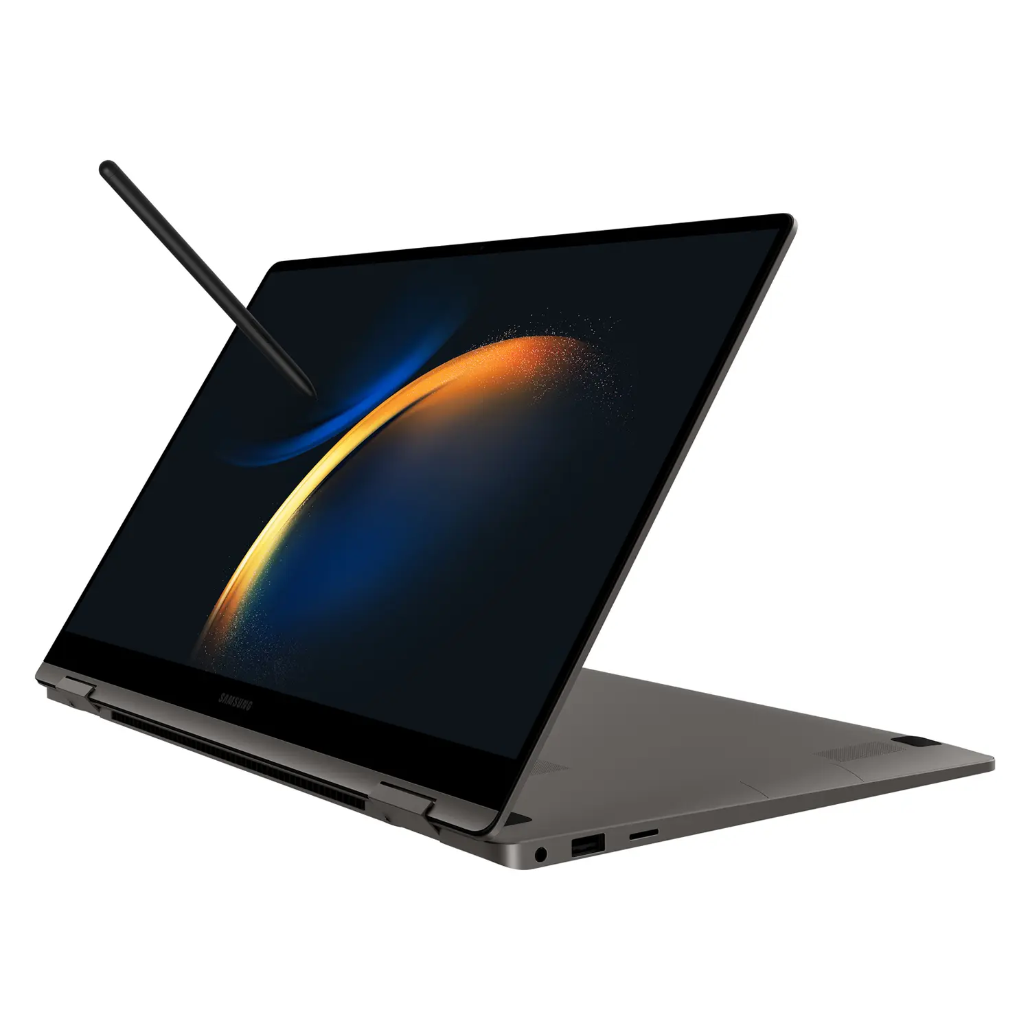 Samsung Galaxy Book3 360 NP730QFG-KA3IN | Evo Intel Core i7 13th Generation 1355U, 16GB Ram, 1TB SSD, Windows 