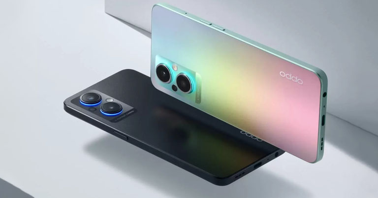 Oppo F21 Pro Series Snapdragon 680 processor 8GB RAM / 128GB Storage