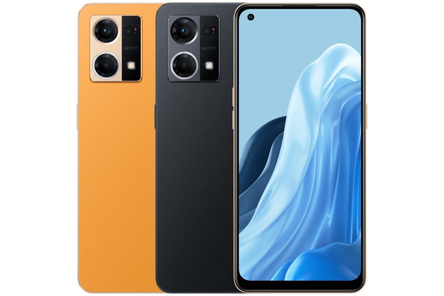 Oppo F21 Pro Series Snapdragon 680 processor 8GB RAM / 128GB Storage