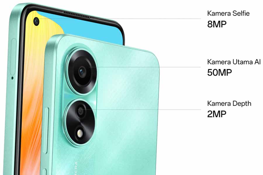 Oppo A78 5G with Snapdragon 680 and 90Hz AMOLED