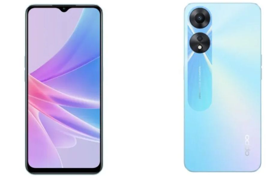 Oppo A58 4G Mediatek Helio G85 6GB RAM and 128GB Storage