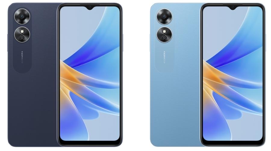 Oppo A17 Snapdragon 870 MediaTek Helio G35 4GB of RAM and 64GB of internal storage