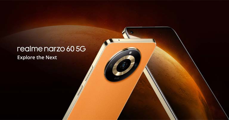 Realme Narzo 60 5G (16GB/256GB)