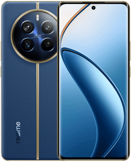 The Realme 12 Pro Plus 5G Qualcomm Snapdragon 7s Gen 2 processor 12GBRAM / 256GB Storage