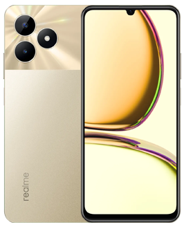 Realme C53 (Champion Gold, 128GB)