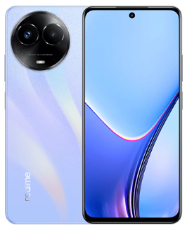 Realme 11x 5G (Purple Dawn, 128GB)