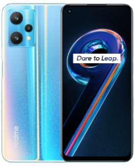 Realme 9 Pro 5G (Sunrise Blue, 128 GB)