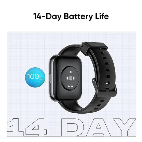 Realme Smart Watch 2 Pro (Neo Grey) Bluetooth