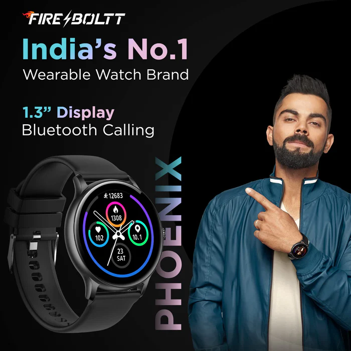 FIREBOLTT PHOENIX BLUETOOTH CALLING SMARTWATCH 