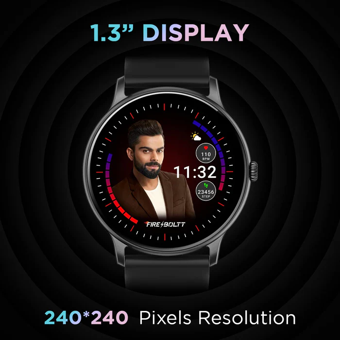 FIREBOLTT PHOENIX BLUETOOTH CALLING SMARTWATCH 
