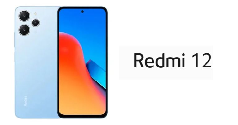 Xaiomi Redmi 12 