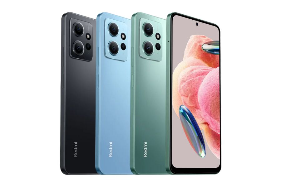 Xiaomi Redmi Note 12 4G (8/128GB) 