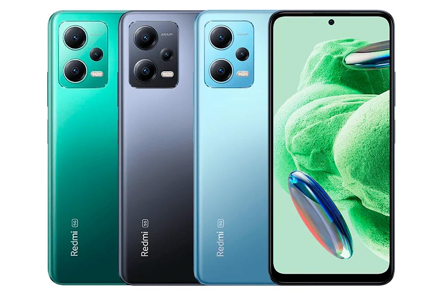 Redmi Note 12 5G 6GB RAM / 128GB Storage