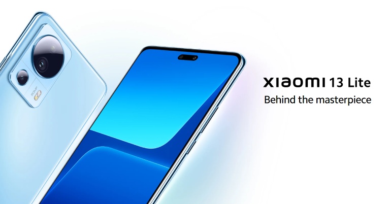 Xiaomi 13 Lite (8GB/128 | 8GB/256GB)
