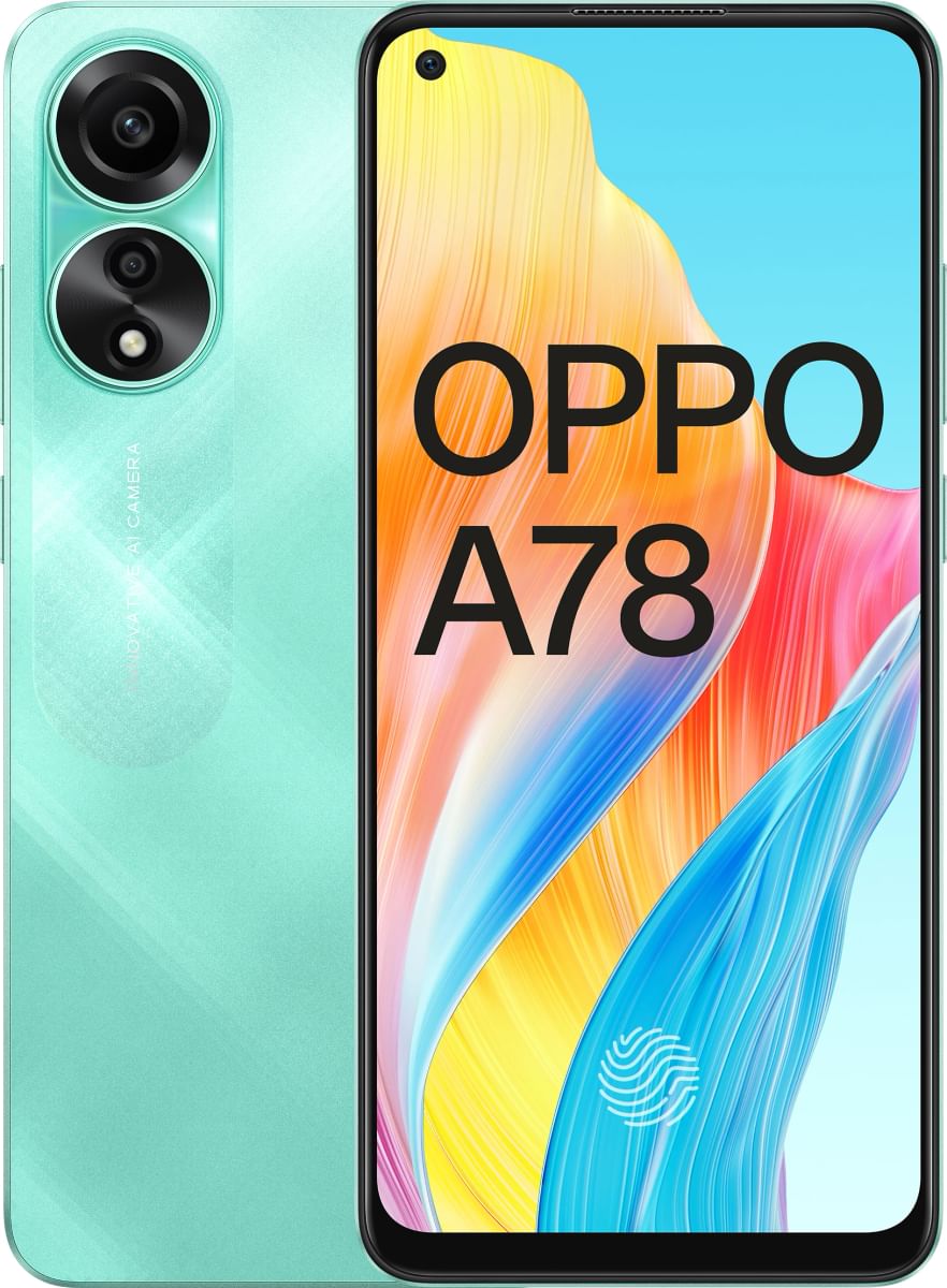 Oppo A78 5G with Snapdragon 680 and 90Hz AMOLED