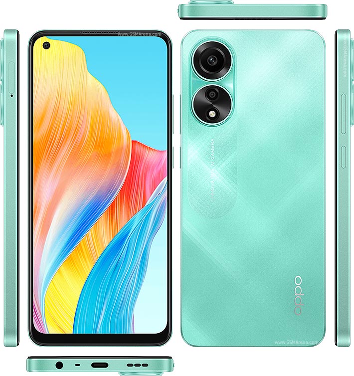 Oppo A78 5G with Snapdragon 680 and 90Hz AMOLED