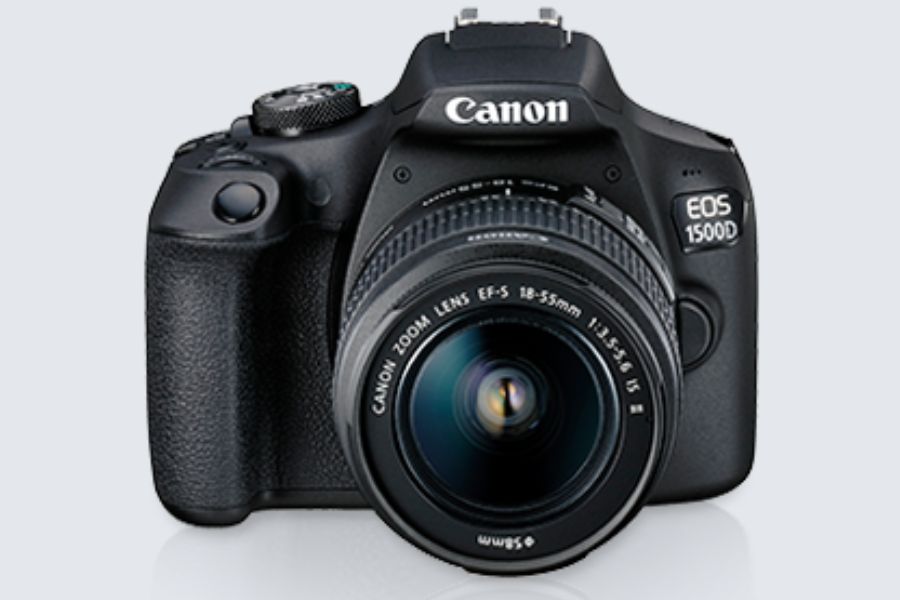 Canon DSLR Camera EOS 1500D
