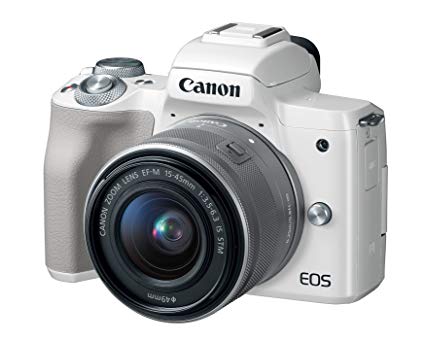 Canon EOS M50 (Canon EOS Kiss M)
