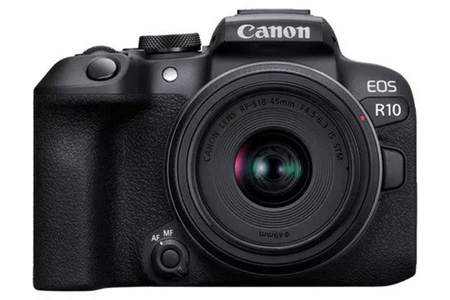 Canon Camera EOS R10