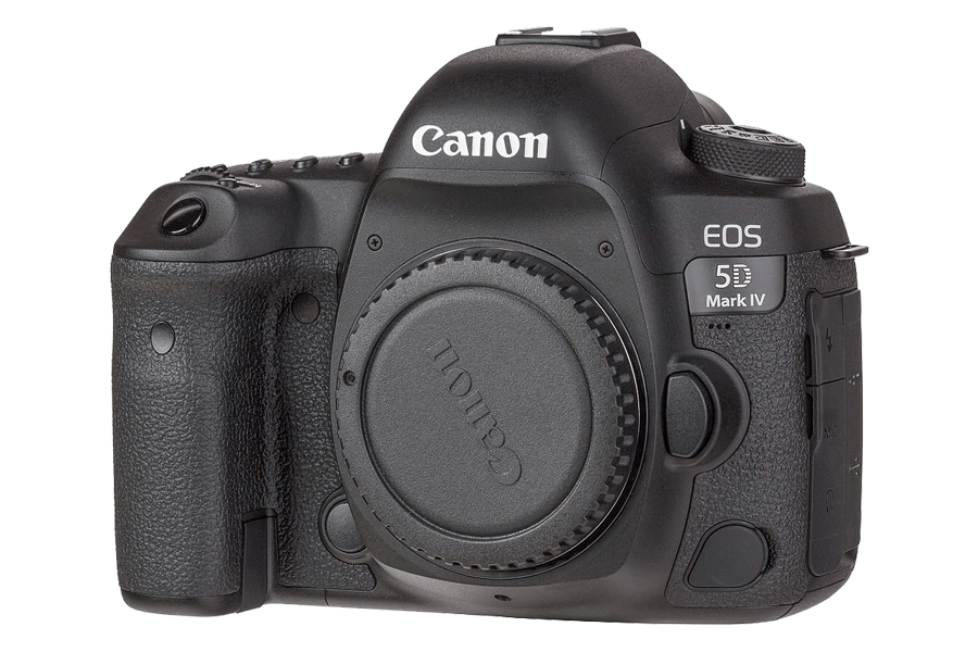 Canon Camera EOS 5D Mark IV