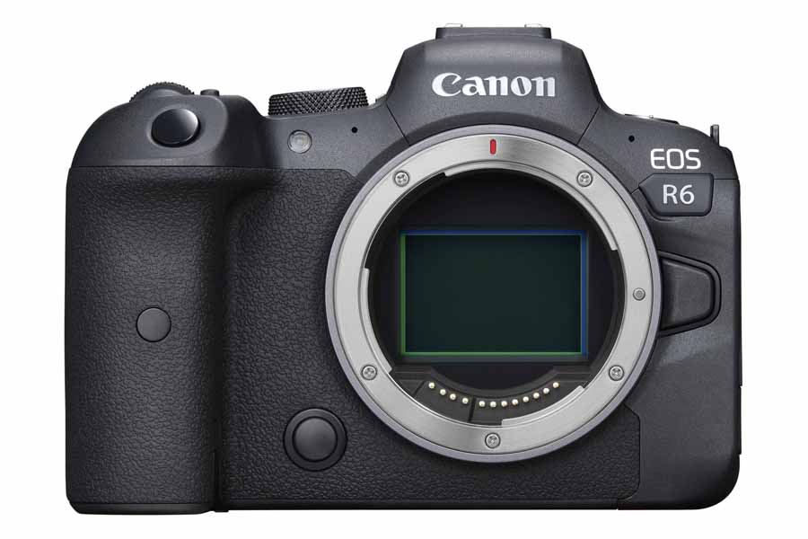 Canon Camera EOS R6