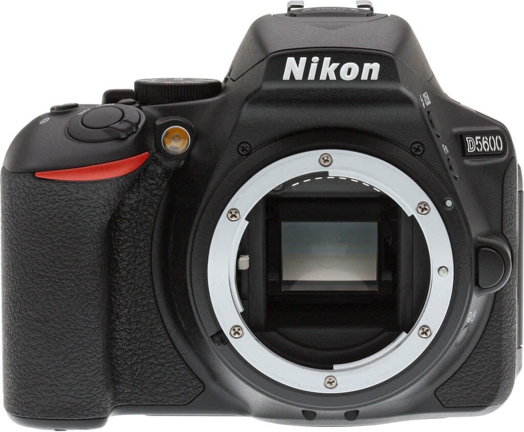 Nikon DSLR Cameras Nikon D5600
