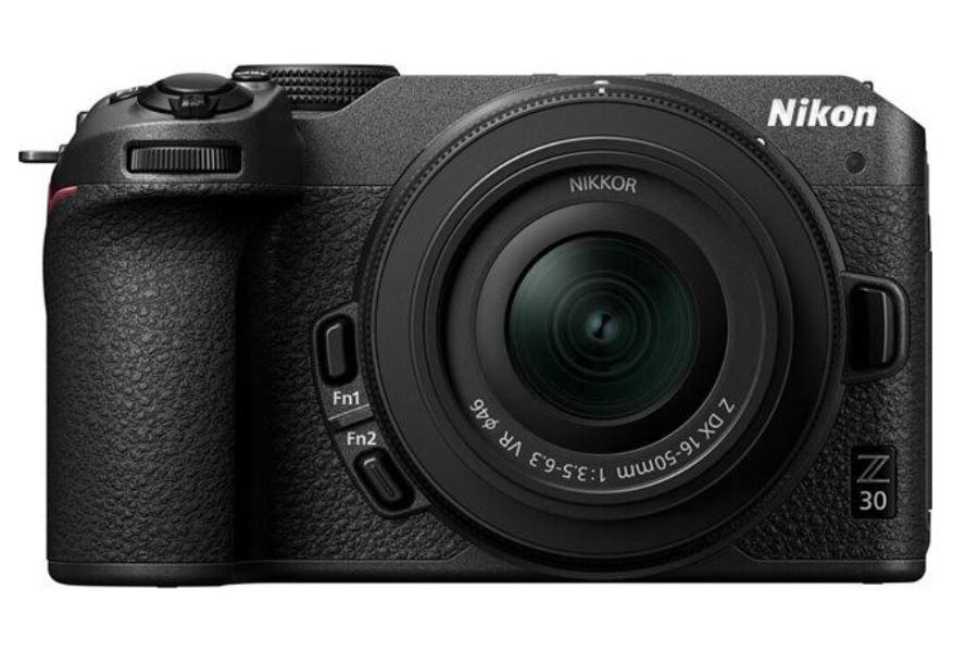 Nikon’s Mirrorless Cameras Nikon Z30