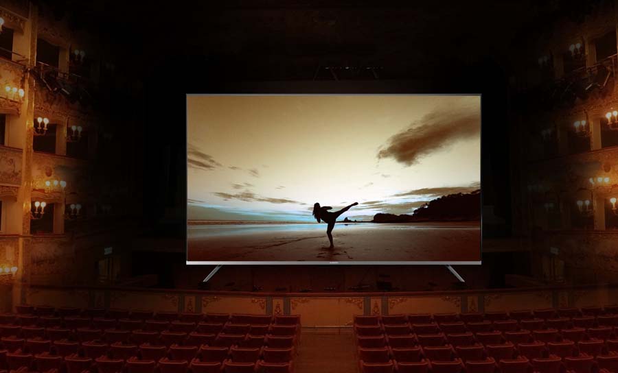 Xiaomi TV 5X (43″) Ultra HD (4K) LED Smart TV