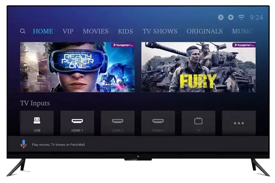 Mi TV 4A Pro (43″)  LED Smart TV, ELA4638IN