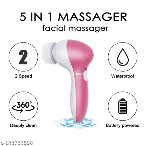 Facial Kit For Blemish Free and Fairer Skin Hydrated, All Skin Types