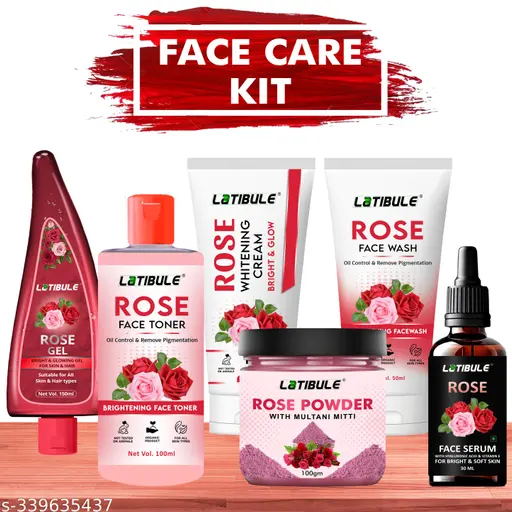 Attractive Facial Kits