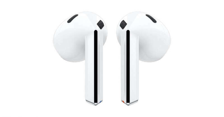 Samsung Galaxy Buds3 with a New Stem Design