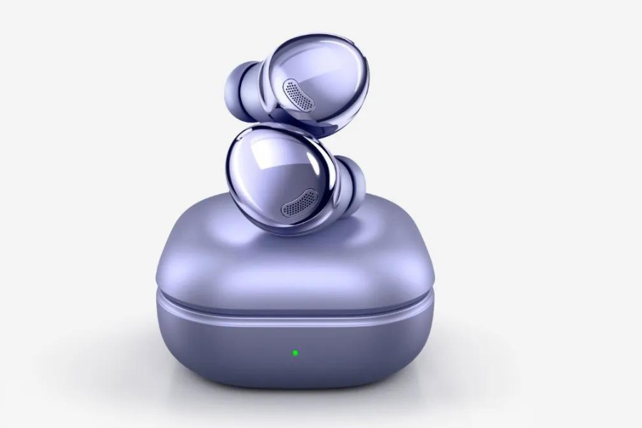 Samsung Galaxy Buds3 with a New Stem Design
