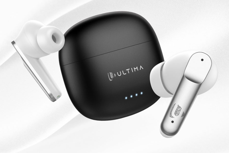Ultima Atom 520 Pro Earbuds