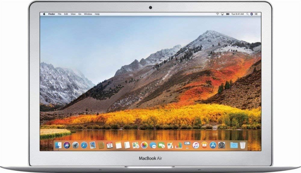 Apple Macbook Air i5 2017 13-inch 8/256GB A1466- Silver