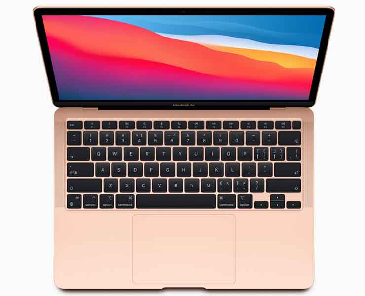 Apple Macbook M1 Chip 2021 14-inch 16/512GB A2442