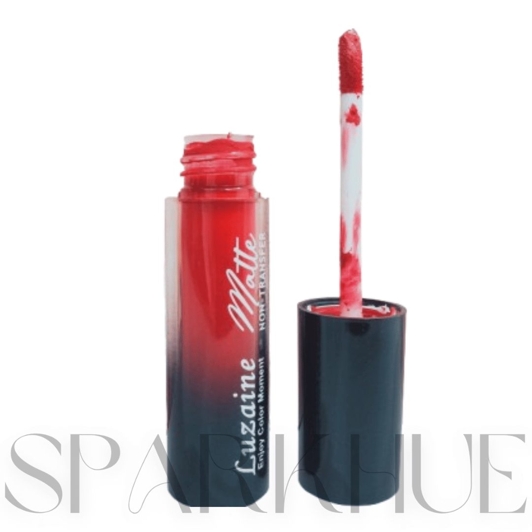 Luzainé Matte Liquid Lipstick (Gorgeous | Shades) Set of 2 Pcs